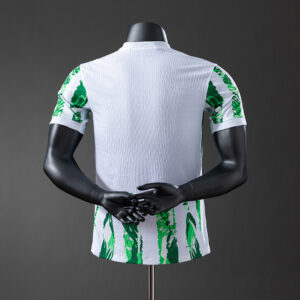 Nigeria 2025 Home Player Version Jersey – Replica Football Shirt – S–3XL