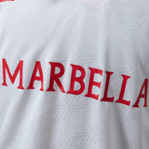 Sevilla 1994/96 Home Retro Jersey – Vintage Replica Football Soccer Shirt – Size