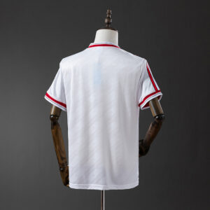 Manchester United 1986/88 Away Retro Jersey – Classic Football Shirt – S–XXL