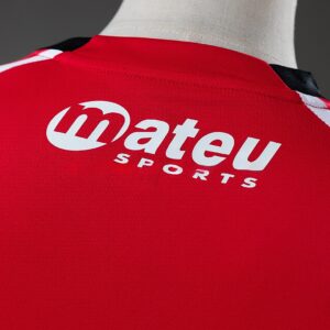 Estudiantes de La Plata 26_27 Home Jersey – Replica Football Soccer Shirt – S–4X