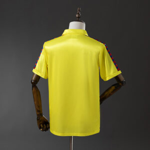 Barcelona 1982/84 Away Retro Jersey – Vintage Replica Football Soccer Shirt – S–