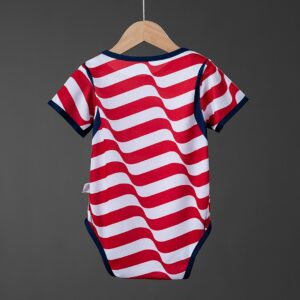 USA 26_27 Baby Home Jersey – Replica Football Soccer Shirt – Size 9–12