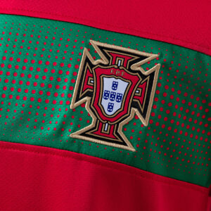 Portugal 2010 Home Retro Jersey – Vintage Replica Football Soccer Shirt – S–XXL