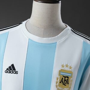 Argentina 25/26 Long-Sleeved Sweatshirt – Replica Football Soccer Top – M–4XL