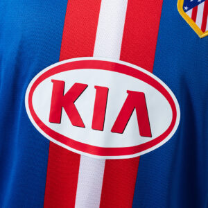 Atletico Madrid 2010/11 Away Retro Jersey – Replica Football Soccer Shirt – S–XX