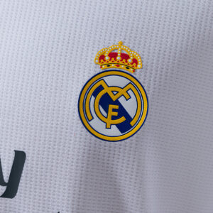 Real Madrid 2015/16 Home Retro Jersey – Vintage Replica Football Soccer Shirt –
