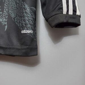 2014/15 Real Madrid Third Away Long Sleeve Retro Replica S-XXL