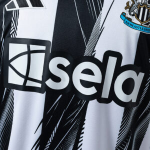 Newcastle United 26_27 Home Jersey – Replica Football Soccer Shirt – S–4XL