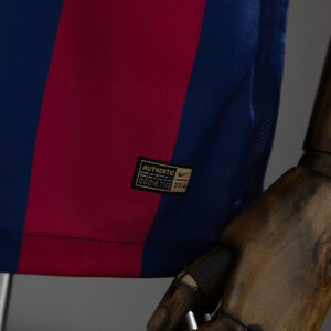 Barcelona 2014/15 Home Retro Jersey – Vintage Replica Football Soccer Shirt – Si