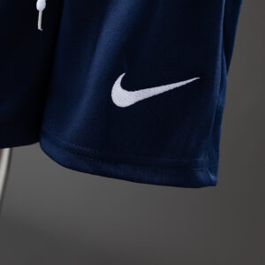PSG 24/25 Home Kids Kit Jersey – Replica Football Soccer Shirt – Size 16–28