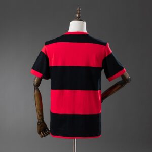 Flamengo 1981 Home Retro Jersey – Replica Football Soccer Shirt – S–4XL