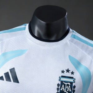 Argentina 2026 Player Version Training White Jersey – Replica Football Soccer Sh