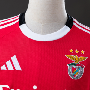Benfica 25/26 Home Jersey