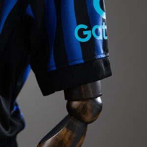 Inter Milan 25/26 Home Kids Kit Jersey – Replica Football Soccer Shirt – Size 16