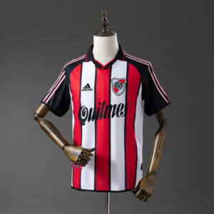 River Plate 00/01 Away Retro Jersey S-XXL