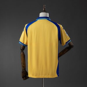 Las Palmas 00/01 Home Retro Jersey – Replica Football Soccer Shirt – S–XXL