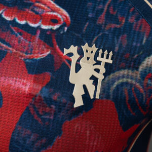 Manchester United 25/26 Year of the Snake Special Edition Player Version Jersey