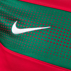 Portugal 2010 Home Player Version Retro Jersey – Vintage Replica Football Soccer