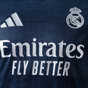 Real Madrid 25/26 Away Player Version Jersey – Replica Football Shirt – S–XXXL