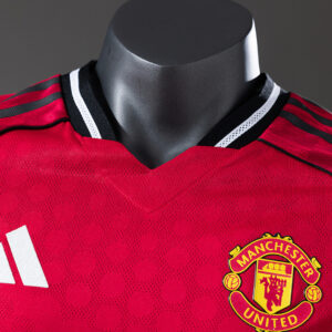 Manchester United 25/26 Home Player Version Jersey