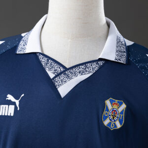Tenerife 1997/98 (Commemorative Edition) Away Retro Jersey – Vintage Replica Foo