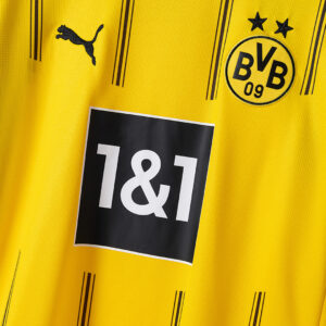 Borussia Dortmund 24/25 Home Jersey – Replica Football Soccer Shirt – Size S–4XL