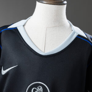 Chelsea 25/26 Third Full kids kit Jersey – Replica Football Soccer Outfit – Size
