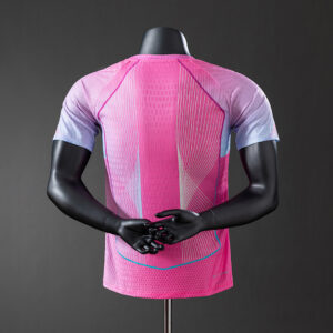 Barcelona 25/26 Concept Edition – Pink Player Version Jersey – Replica Football