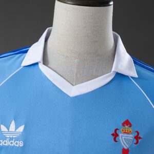 Celta de Vigo 84_85 Home Retro Jersey – Replica Football Soccer Shirt – S–4XL