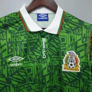 1994 Mexico Home Retro Jersey – Replica – S-XXL