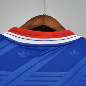 86/88 Manchester United Third Away Retro Jersey – Vintage Replica Football Socce
