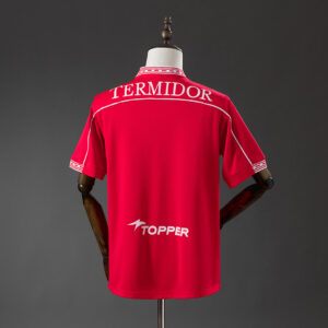 CA Independiente 98/00 Home Retro Jersey S-XXL