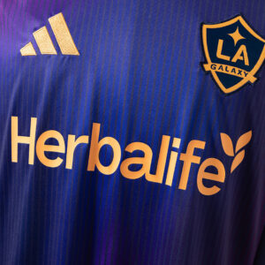 LA Galaxy 25/26 Away Jersey – Replica Football Soccer Shirt – S–4XL