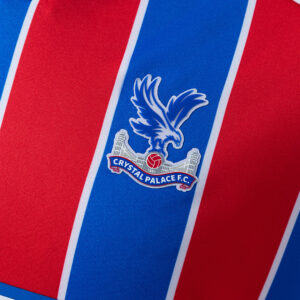 Crystal Palace 25/26 Home Jersey – Replica Football Soccer Shirt – S–4XL