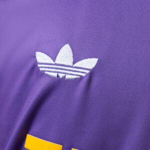 Real Madrid 1984/85 Away Retro Jersey – Vintage Replica Football Soccer Shirt –