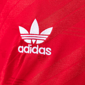 Manchester United 1986/88 Home Long Sleeve Retro Jersey – Classic Football Shirt