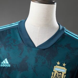 Argentina 2021 Away Retro Jersey – Replica Football Soccer Shirt – S–XXL