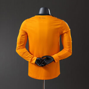 Real Madrid 2013/14 Third Away Long Sleeve Player Version Retro Jersey – Vintage