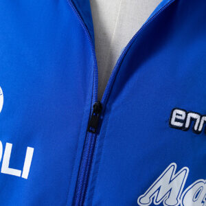 Napoli 1989 Retro Windbreaker – Replica Football Soccer Shirt – S–XXL