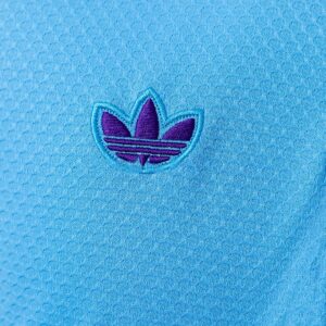 Real Madrid 25_26 POLO - Blue – Replica Football Soccer Shirt – S–XXL