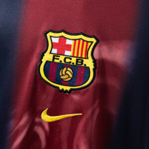 Barcelona X Travis Scott 25/26 Jersey – Replica Football Soccer Shirt – S–4XL