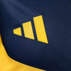 Boca Juniors 25/26 Player Version Home Jersey – Replica Football Soccer Shirt –