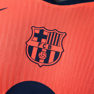 Barcelona 25/26 Third Long Sleeve Player Version Jersey – Replica Football Socce