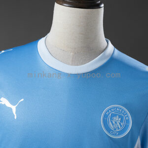 Manchester City 26/27 Home Jersey – Replica Football Soccer Shirt – S–4XL