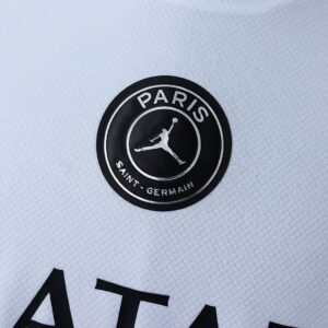 PSG 25_26 Training White Jersey – Replica Football Soccer Shirt – S–3XL