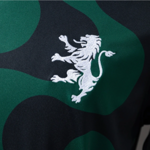 Sporting CP 25/26 Alternative Jersey Black