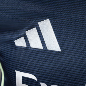 Real Madrid 25/26 Away Long Sleeve Player Version Jersey – Replica Football Socc