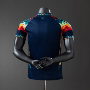 America 25/26 Special Edition – Royal Blue Player Version Jersey – Replica Footb