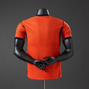 Netherlands 2026 Home Player Version Jersey – Replica Football Soccer Shirt – S–