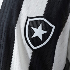 Botafogo 24/25 Home Kids Fan Version Kit – Replica Football Shirt – Size 16–28